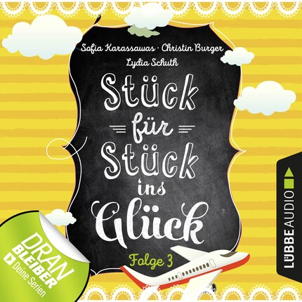 Karma-Club - Stück für Stück ins Glück, Folge 3 bookCoverFor