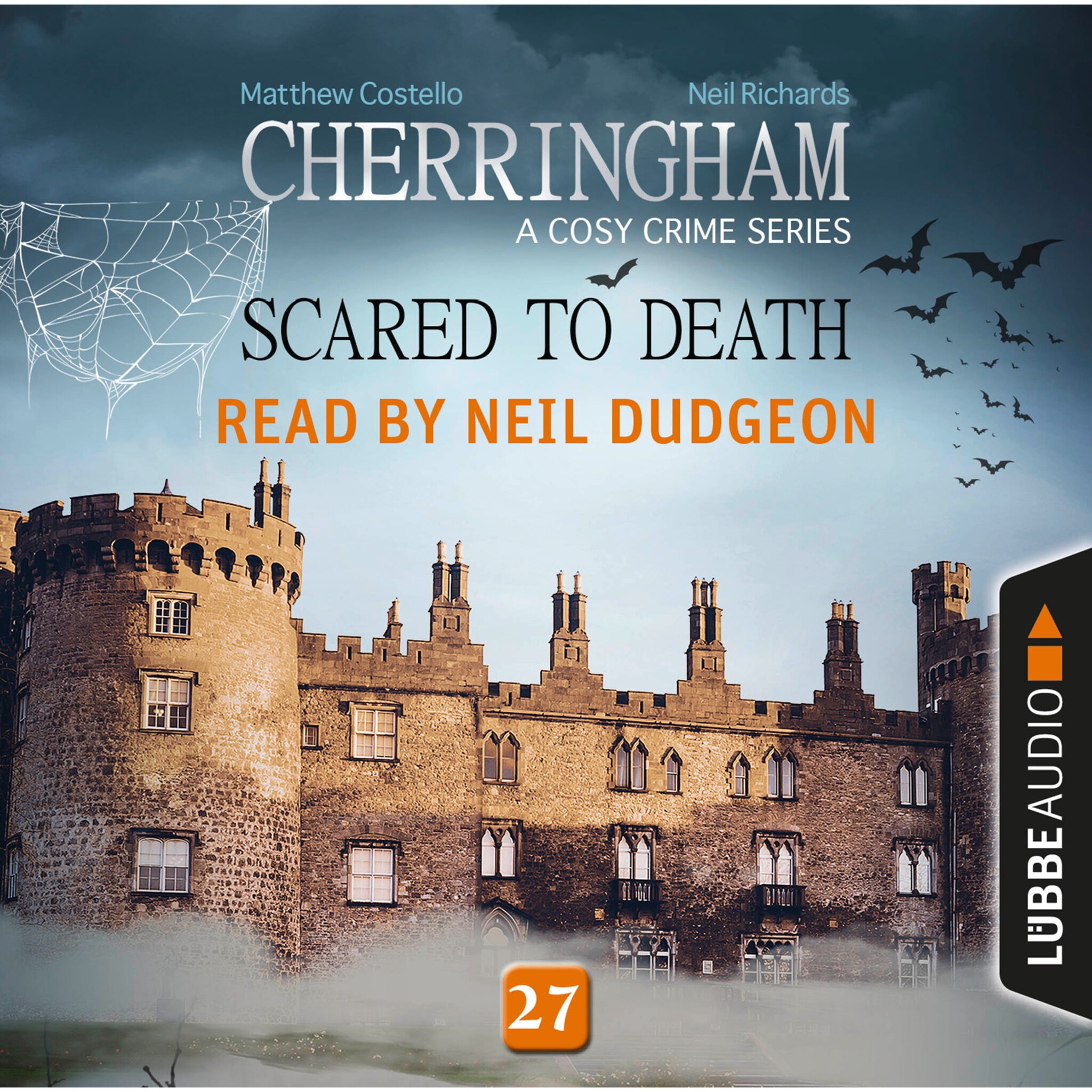 Scared to Death – Cherringham – A Cosy Crime Series: Mystery Shorts 27 (Unabridged) ilmaiseksi