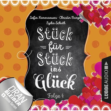 Karma-Club - Stück für Stück ins Glück, Folge 4 bookCoverFor