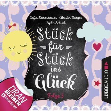 Karma-Club - Stück für Stück ins Glück, Folge 5 bookCoverFor