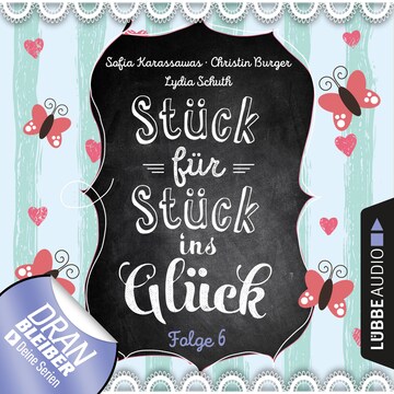 Karma-Club - Stück für Stück ins Glück, Folge 6 bookCoverFor