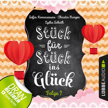 Karma-Club - Stück für Stück ins Glück, Folge 7 bookCoverFor