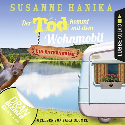 Der Tod kommt mit dem Wohnmobil - Sofia und die Hirschgrund-Morde, Teil 1 (Ungekürzt) bookCoverFor