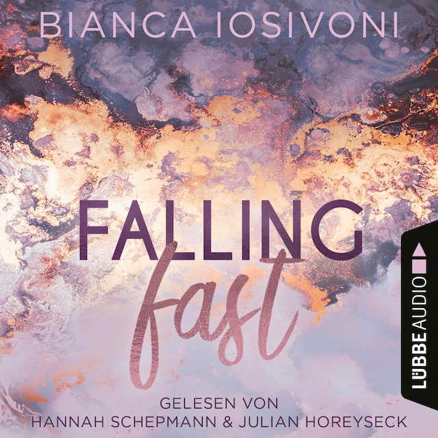 Book cover for Falling Fast - Hailee & Chase 1 (Ungekürzt)