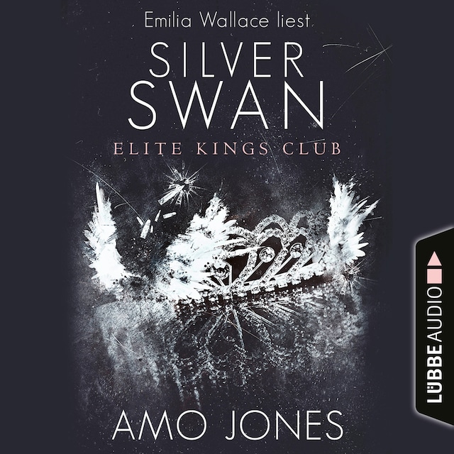 Book cover for Silver Swan - Elite Kings Club