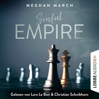 Sinful Empire - Sinful-Empire-Trilogie, Teil 3 als Hörbuch