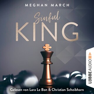 Sinful King - Sinful-Empire-Trilogie, Teil 1 als Hörbuch