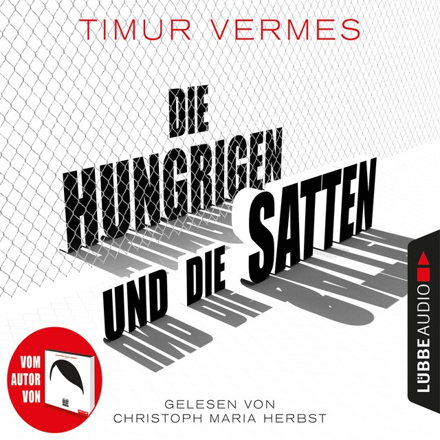 Boekomslag van Die Hungrigen und die Satten (Gekürzt)