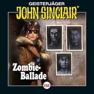 Folge 131: Zombie-Ballade als Hörbuch