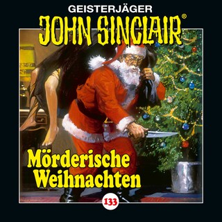 Folge 133: Mörderische Weihnachten als Hörbuch