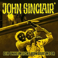 John Sinclair, Sonderedition 13: Der Unheimliche von Dartmoor