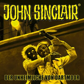 Sonderedition 13: Der Unheimliche von Dartmoor als Hörbuch