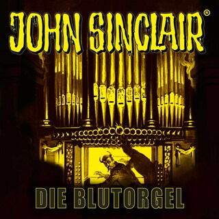 Sonderedition 14: Die Blutorgel als Hörbuch