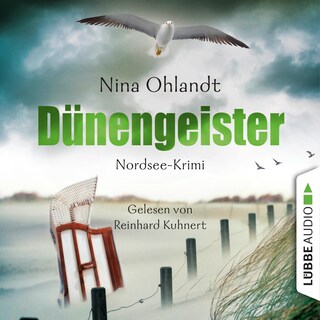 Dünengeister - John Benthiens sechster Fall - Hauptkommissar John Benthien 6 als Hörbuch
