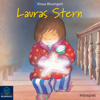 Lauras Stern, Folge 1: Lauras Stern als Hörbuch