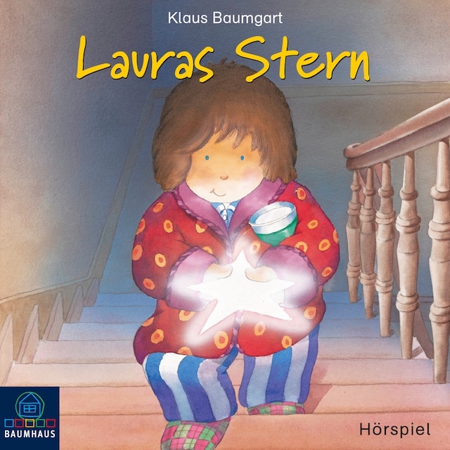 Book cover for Lauras Stern, Folge 1: Lauras Stern