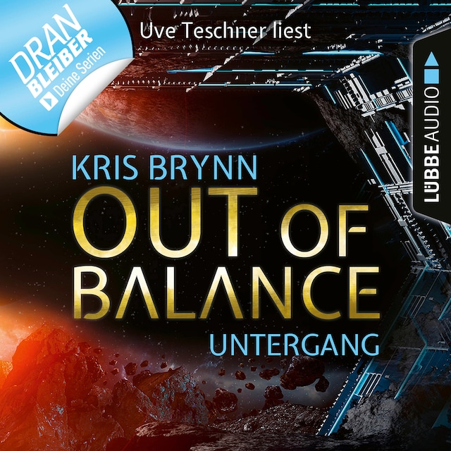 Book cover for Fallen Universe, Folge 5: Out of Balance - Untergang (Ungekürzt)