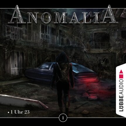 Anomalia - Das Hörspiel, Folge 1: 1 Uhr 23 bookCoverFor