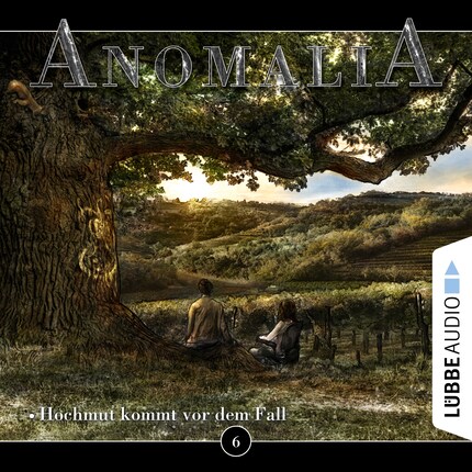 Anomalia - Das Hörspiel, Folge 6: Hochmut kommt vor dem Fall bookCoverFor