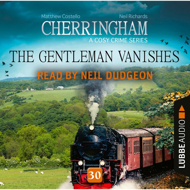 Buchcover für The Gentleman Vanishes