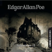 Edgar Allan Poe, Sammelband 12: Folgen 34-37