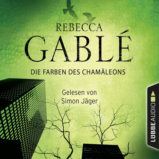 Book cover for Die Farben des Chamäleons (Ungekürzt)