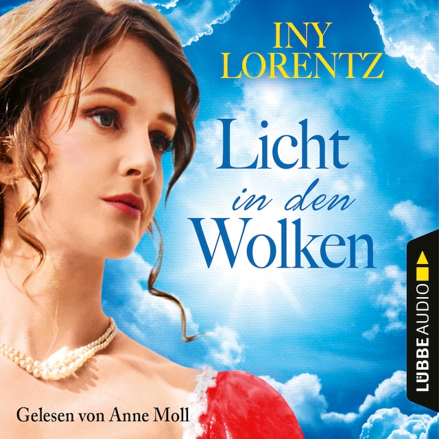 Bokomslag för Licht in den Wolken - Berlin Iny Lorentz 2 (Gekürzt)