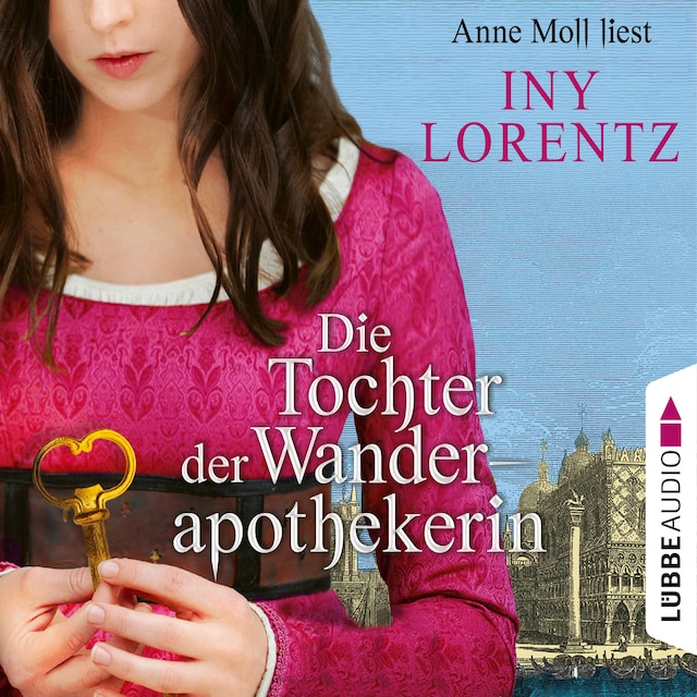 Book cover for Die Tochter der Wanderapothekerin (Gekürzt)