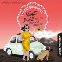Tante Poldi und die schwarze Madonna - Sizilienkrimi 4 (Gekürzt)