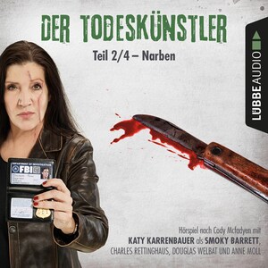 Der Todeskünstler, Folge 2: Narben bookCoverFor