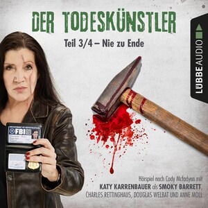 Der Todeskünstler, Folge 3: Nie zu Ende bookCoverFor