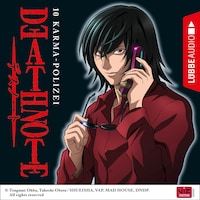 Death Note, Folge 10: Karma-Polizei (Hörspiel)