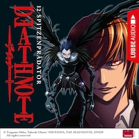 Death Note, Folge 12: Spitzenprädator (Hörspiel)