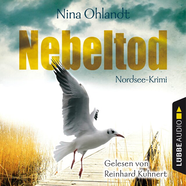 Book cover for Nebeltod - John Benthiens dritter Fall - Hauptkommissar John Benthien 3 (Gekürzt)