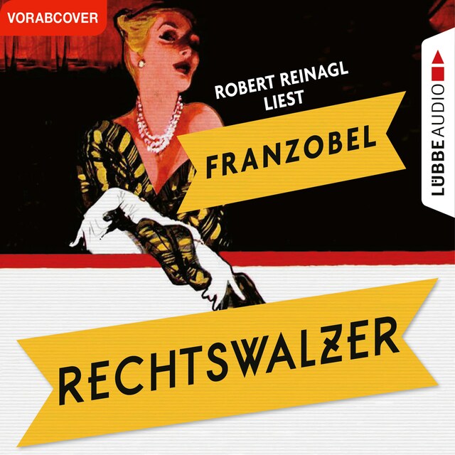 Book cover for Rechtswalzer
