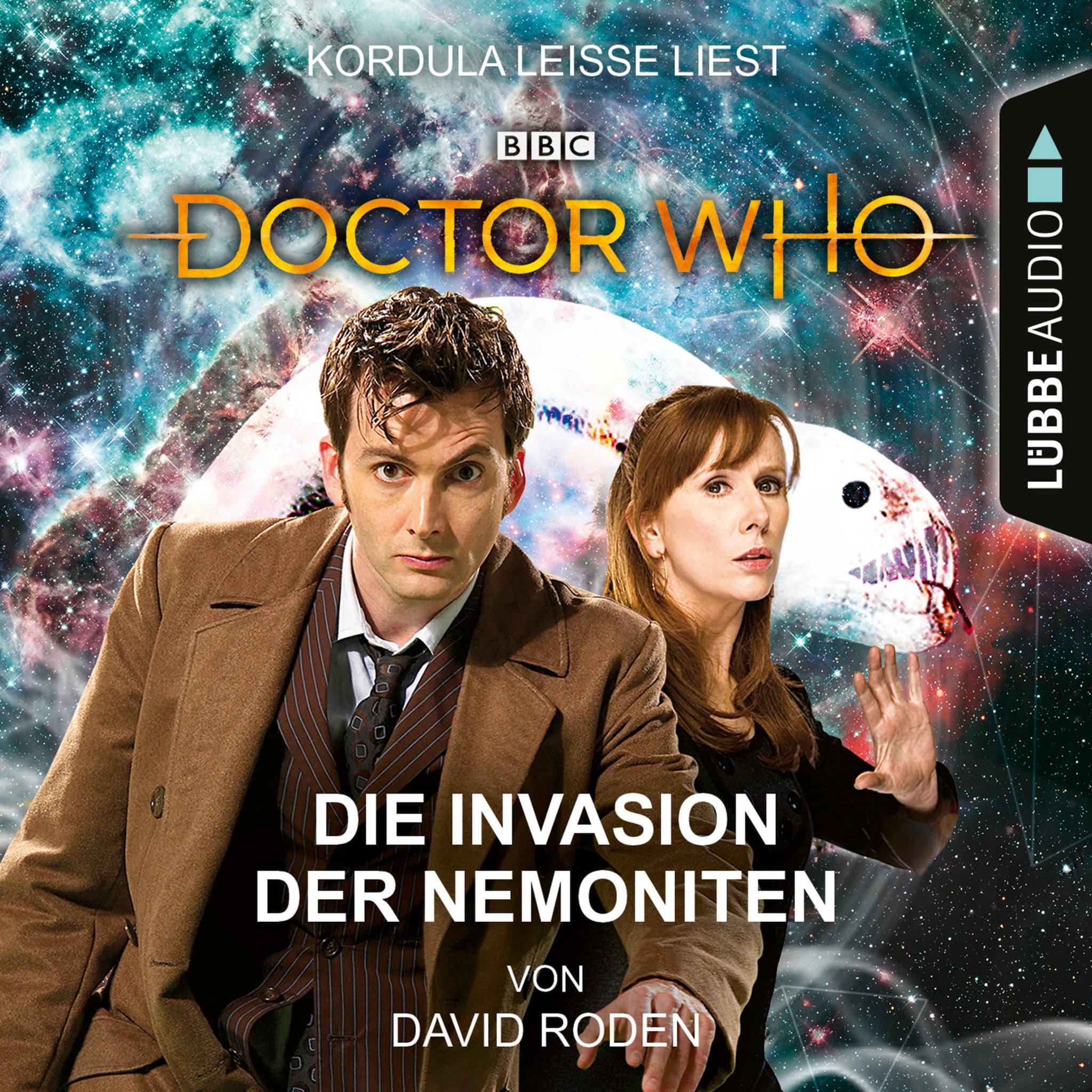 Doctor Who – Die Invasion der Nemoniten (Ungekürzt) ilmaiseksi