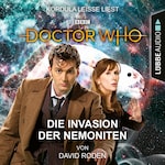 Doctor Who - Die Invasion der Nemoniten (Ungekürzt)