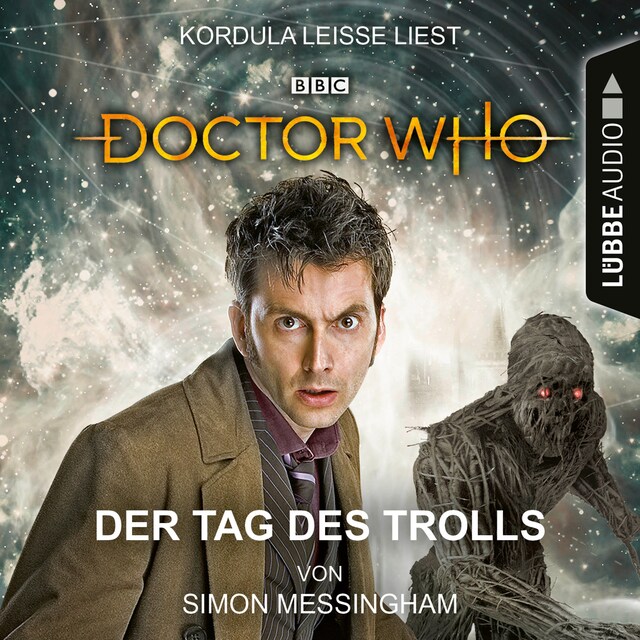 Boekomslag van Doctor Who - Der Tag des Trolls (Ungekürzt)