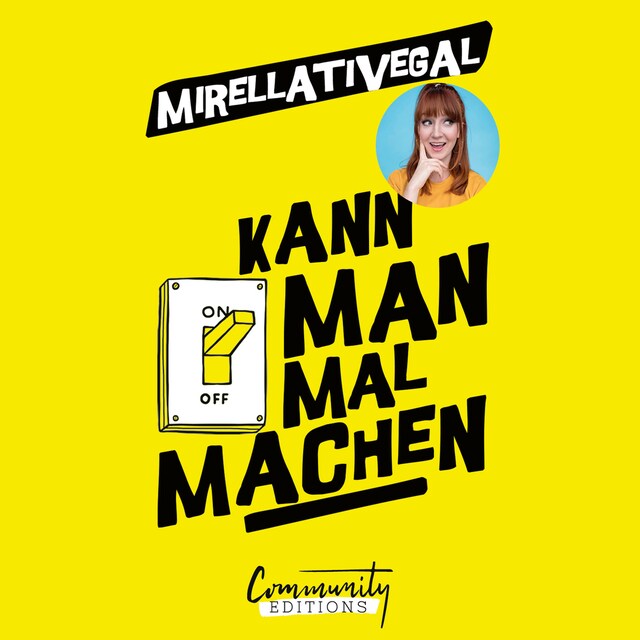 Book cover for Kann man mal machen (Ungekürzt)