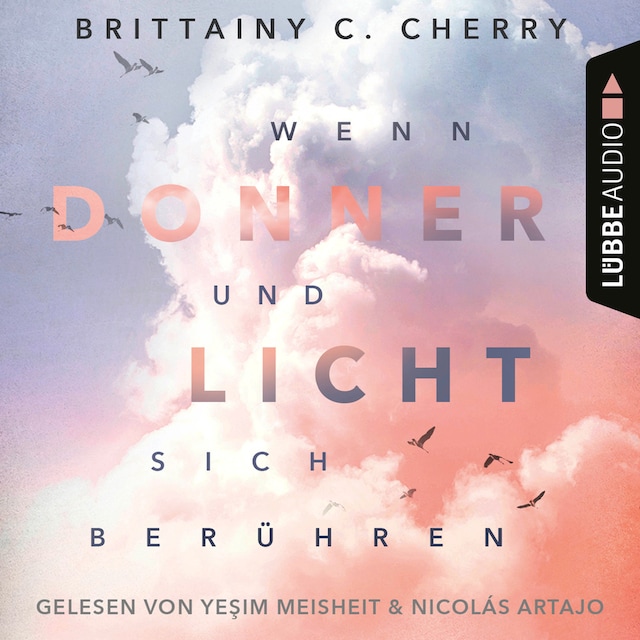 Book cover for Wenn Donner und Licht sich berühren (Ungekürzt)