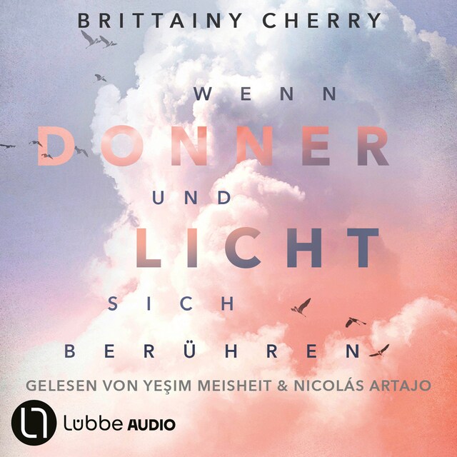 Book cover for Wenn Donner und Licht sich berühren (Ungekürzt)