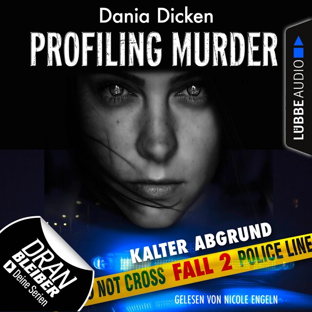 Book cover for Laurie Walsh - Profiling Murder, Folge 2: Kalter Abgrund (Ungekürzt)