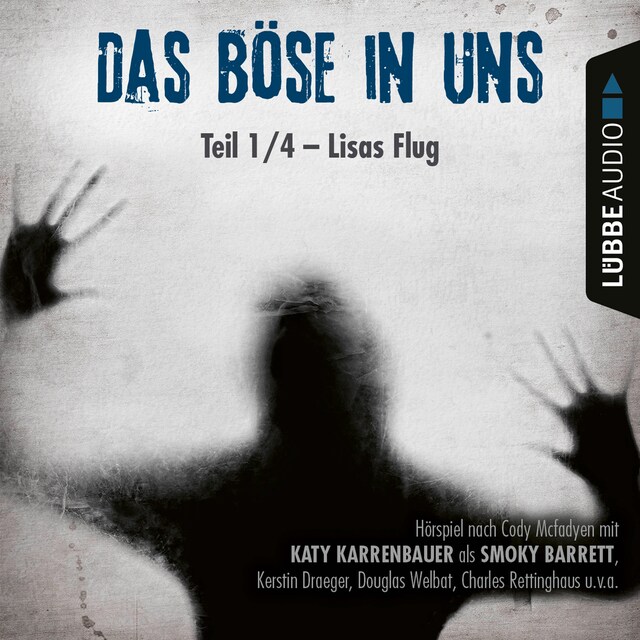 Kirjankansi teokselle Lisas Flug - Das Böse in uns, Teil 01