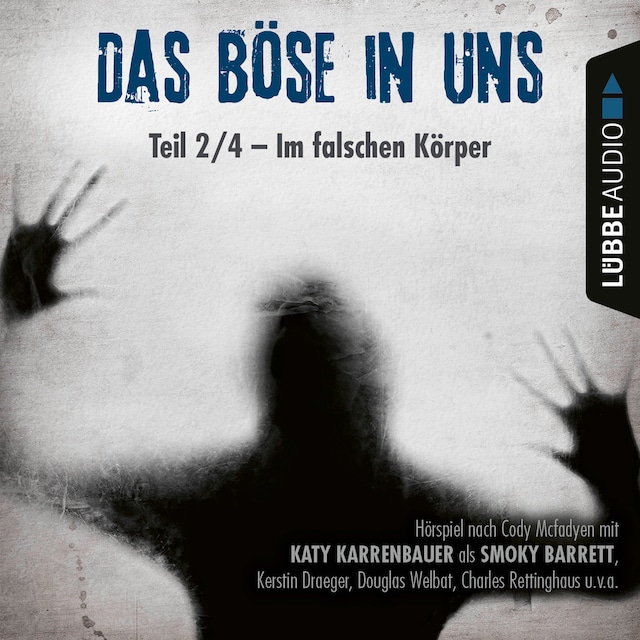 Bogomslag for Im falschen Körper - Das Böse in uns, Teil 02