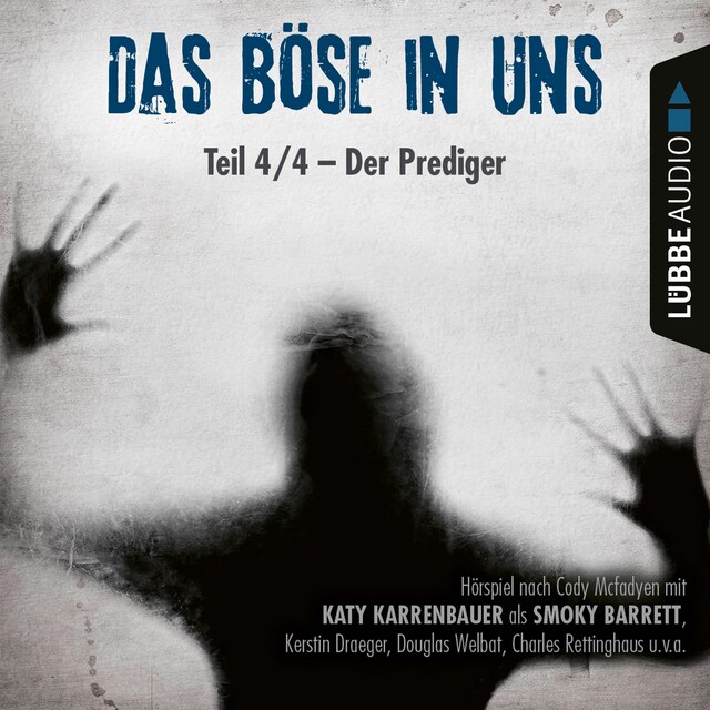 Buchcover für Der Prediger - Das Böse in uns, Teil 04