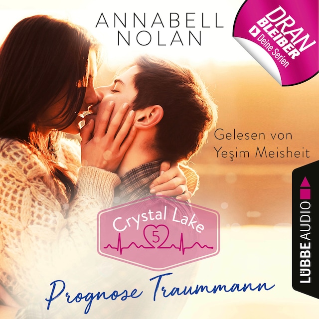 Copertina del libro per Crystal Lake, Folge 5: Prognose Traummann (Ungekürzt)