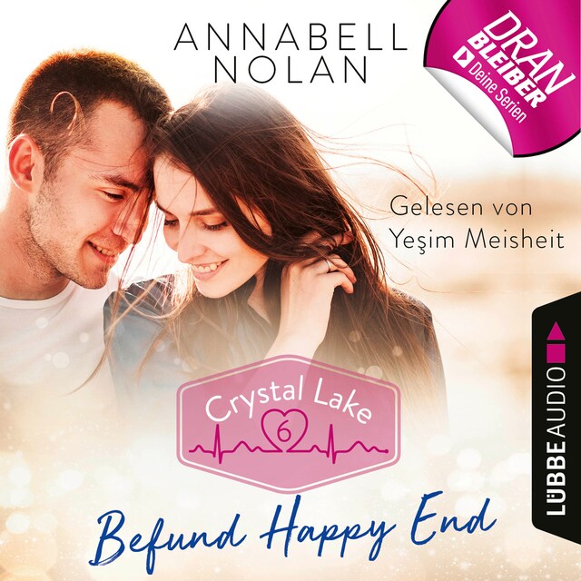 Book cover for Crystal Lake, Folge 6: Befund Happy End (Ungekürzt)