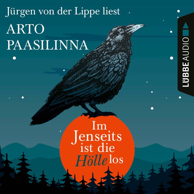Book cover for Im Jenseits ist die Hölle los (Gekürzt)