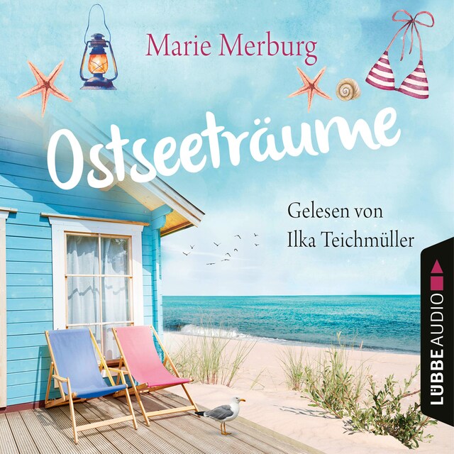 Book cover for Ostseeträume - Rügen-Reihe, Teil 4 (Gekürzt)