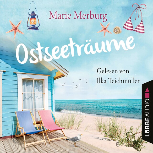 Copertina del libro per Ostseeträume - Rügen-Reihe, Teil 4 (Gekürzt)